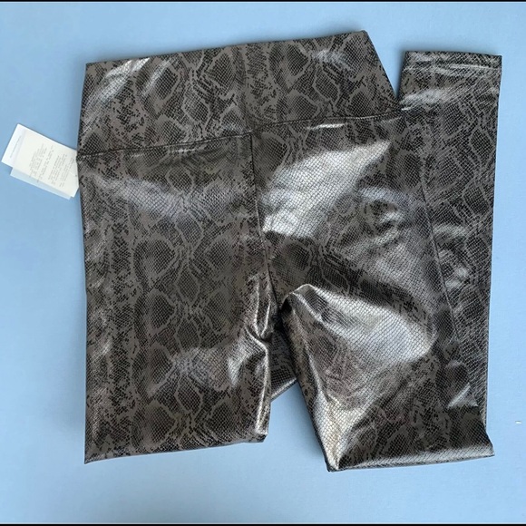 New 7 For All Mankind Faux Leather Leggings!’ - Picture 2 of 3